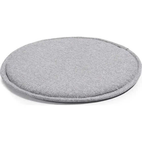 Kave Home Silke Stolehynde Ø35 cm grå, Teflon-behandlet
