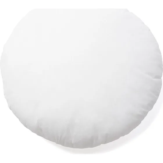 KAVE HOME Fluff Pudefyld Hvid 45 cm