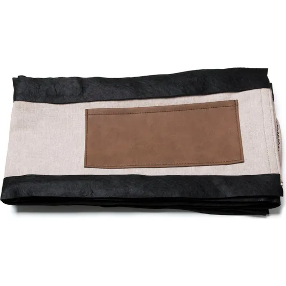 Kave Home Dyla Betræk 160x200 cm beige pletafvisende