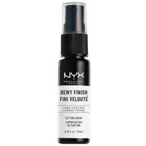 NYX Professional Makeup Dewy Setting Spray 18 ml