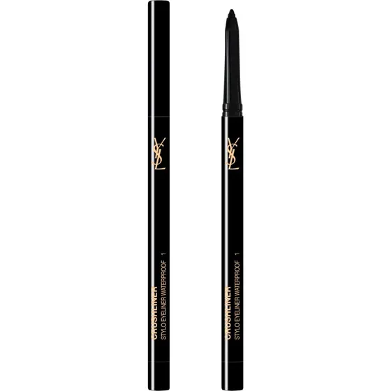 Yves Saint Laurent Crushliner Stylo Waterproof Noir Intense