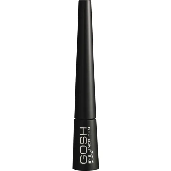 GOSH Liquid Eyeliner Pen Black 2,5 g