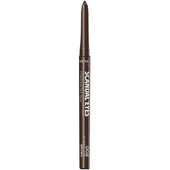 Rimmel Scandal’eyes Exaggerate Eye Definer 002 Choco Brown
