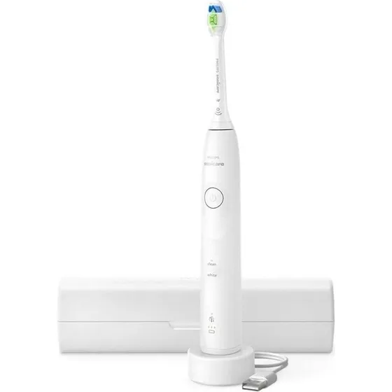 Philips Sonicare 5500 HX7110/02 elektrisk tandbørste - hvid
