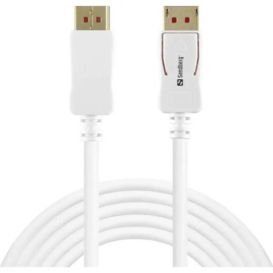 Sandberg DisplayPort 1.4 8K60Hz 2m Kabel
