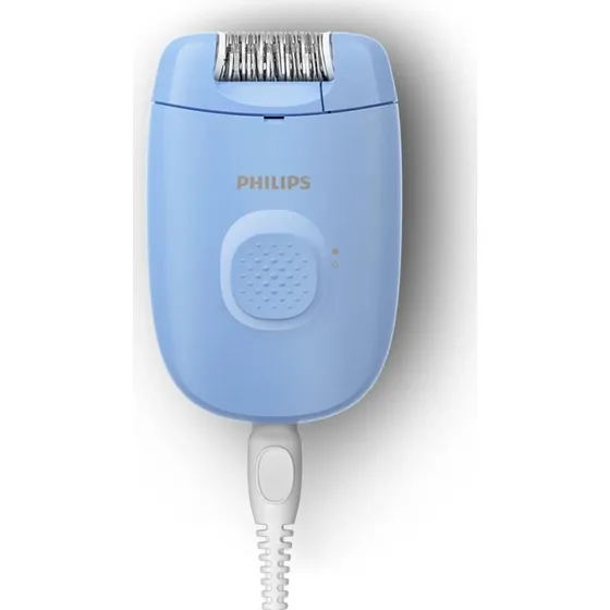 Philips Series 2000 Epilator Vaskbar Hoved Blå