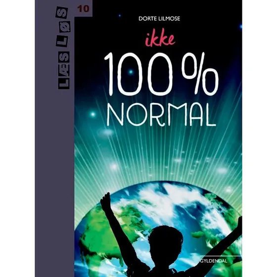 Dorte Lilmose: Ikke 100% Normal