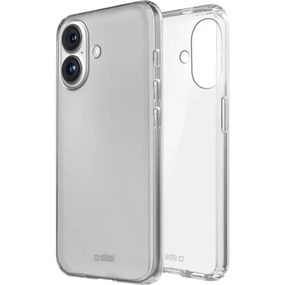 SBS TESKINIP1661T Transparent Cover til iPhone 16