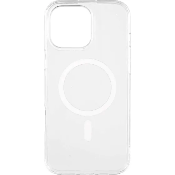 Onsala MagSeries Cover, Transparent til iPhone 16 Pro Max