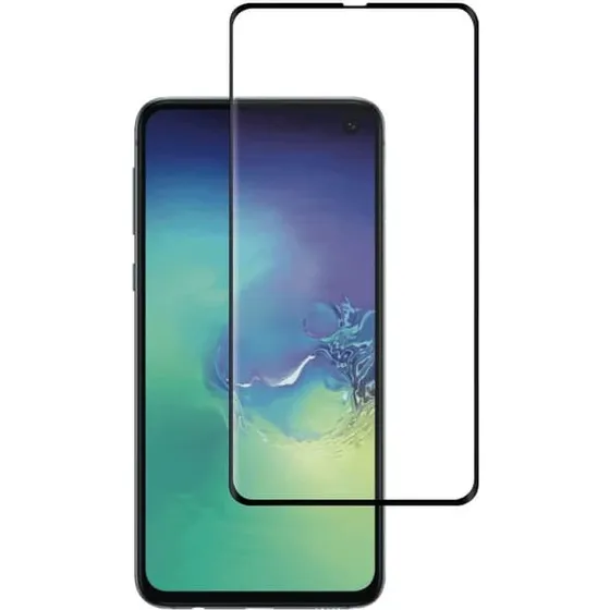 Champion Skærmbeskytter Glas Galaxy S10e, Full Cover, 0,33 mm