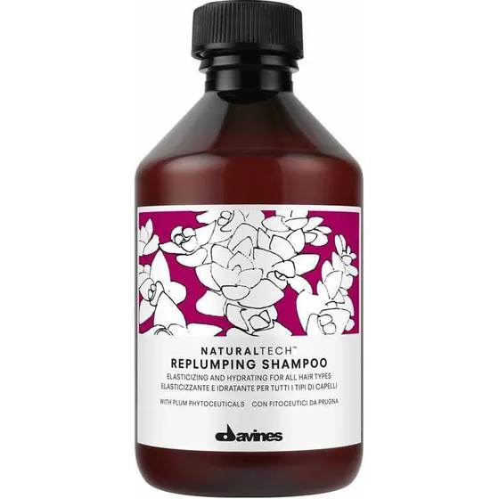 Davines NaturalTech Replumping Shampoo 250 ml