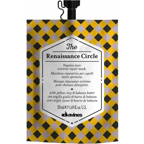 Davines The Renaissance Circle Hair Mask 50 ml
