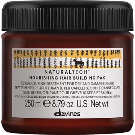 Davines NaturalTech Nourishing Hair Building Pak 250 ml
