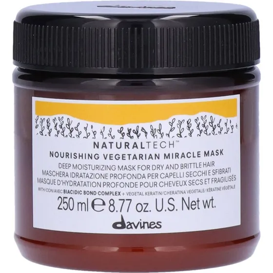 Davines Natural Tech Nourishing Vegetarian Miracle Mask 250 ml