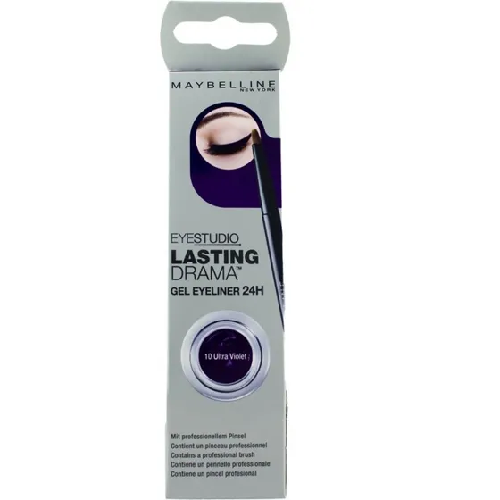 Maybelline Lasting Drama Gel Eyeliner Ultra Violet