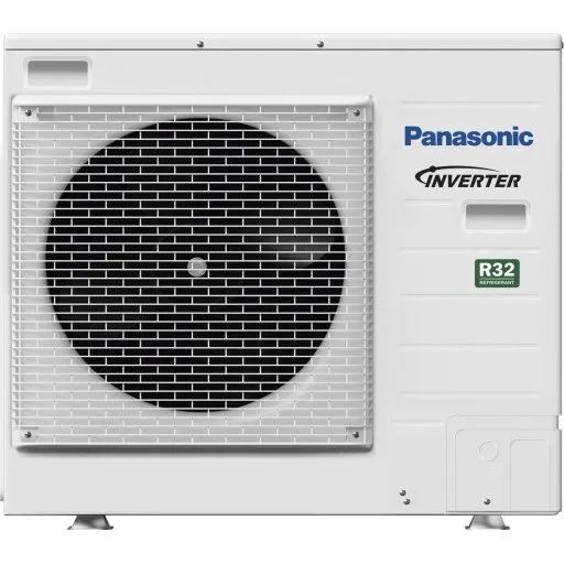 Panasonic Aquarea WH-UD07JE5 Luft/vand varmepumpe udedel, 7 kW