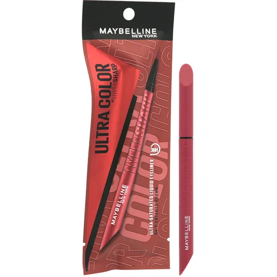Maybelline Hyper Sharp Extreme Liner BR9 Untamed Brown 0,4 g