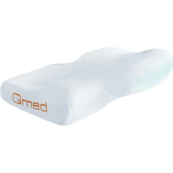 Qmed Ergonomisk Hovedpude Premium - 60 × 35 cm