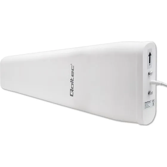 Qoltec 57043 4G LTE Antenne 14dBi Omnidirektionel Udendørs