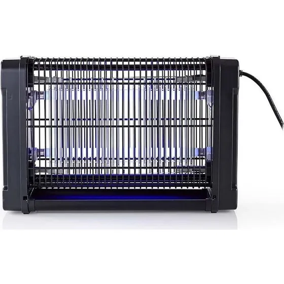 Nedis INKI110CBK16 Myggefælde med lys, 16W, 50 m² dækning