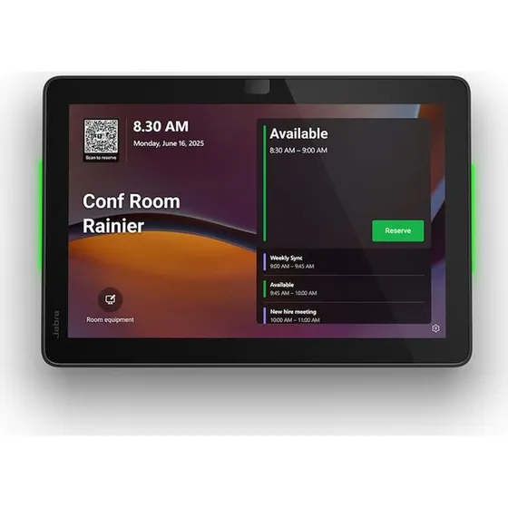 Jabra Videoconference-enhed 10.1" Scheduler UC