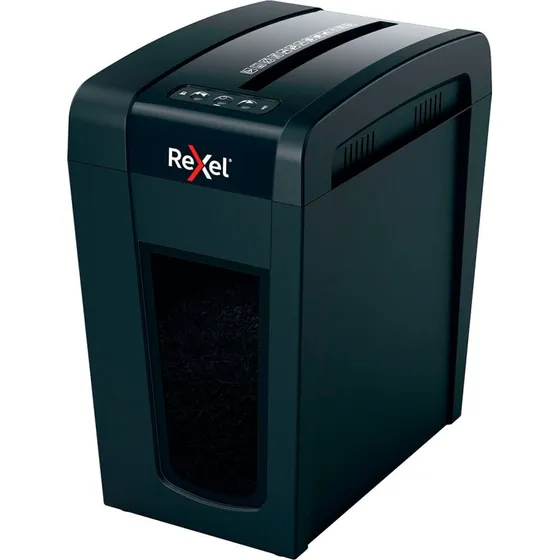 Rexel Secure X10-SL P4 Makulator - Whisper-Shred