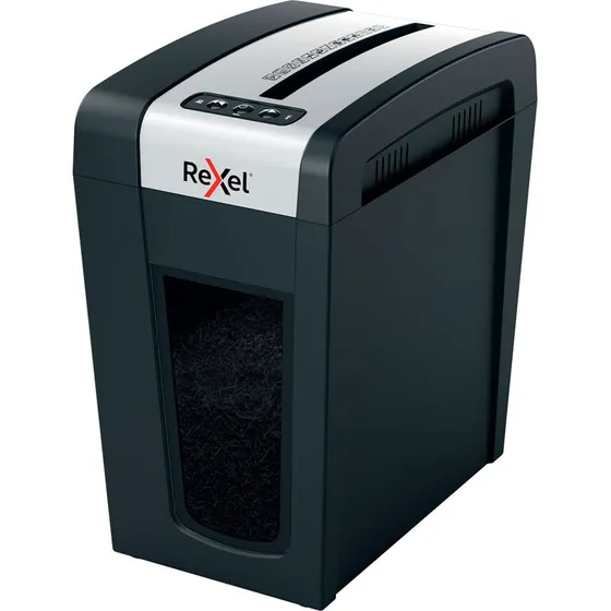 Rexel Secure MC6-SL Mikromakulator P5 (2x15mm)