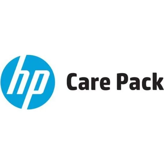 HP eCare Pack 4 års udvidet hardwaregaranti med næste dags ombytning