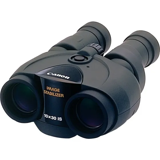 Canon 10x30 IS II Billedstabiliseret Kikkert
