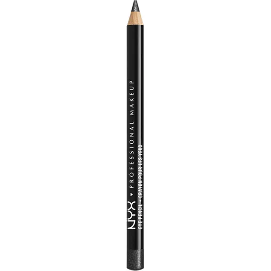 NYX Prof. Makeup Slim Eye Pencil 1,1 g – Black