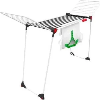 Vileda Soft Care tørrestativ - 21 m tørreplads