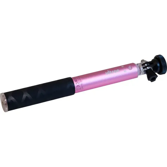 Ultron Alu 80 Selfie Stick (83cm) Pink