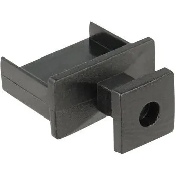 DeLOCK Støvdække til USB Type-A Female, sort (10 stk.)