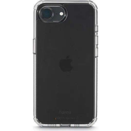 Hama Cover Extreme Protect Transparent - iPhone 16e/17e