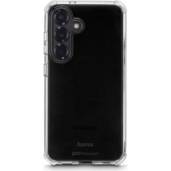 Hama Extreme Protect Mobilcover til Samsung Galaxy S25+ - Transparent