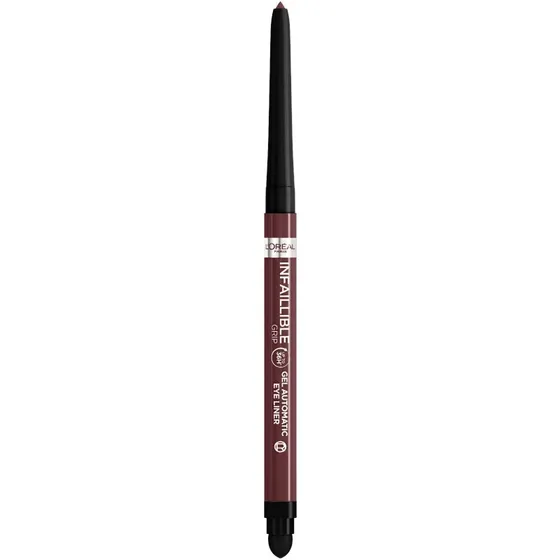 L'Oréal Paris Infaillible Grip 36H Gel Auto Eyeliner – Velvet Bordeaux