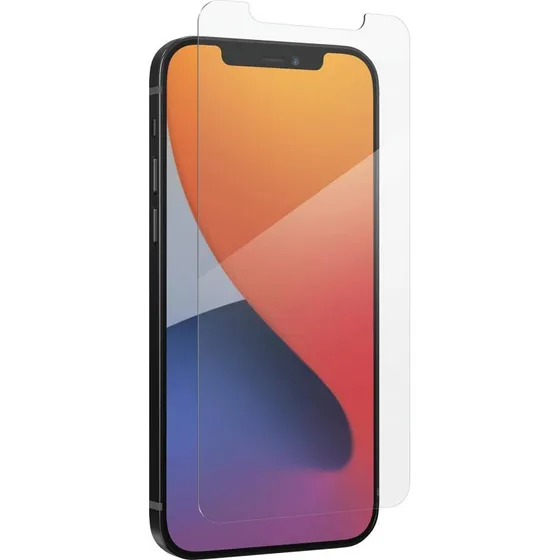 2x iPhone 12 Mini Skærmbeskyttelse - Hærdet Glas
