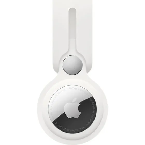 Apple AirTag Loop - Hvid