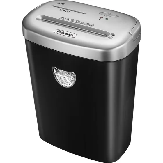 Fellowes Powershred 53C Makulator - Kryds snit 4 x 35 mm