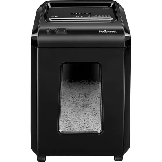 Fellowes Powershred 92Cs Makulator - Krydssnit 4 x 38 mm