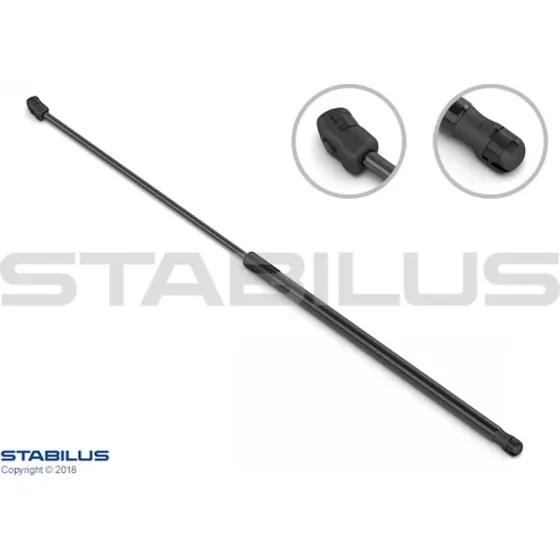 STABILUS Gasfjeder til motorhjelm 293057
