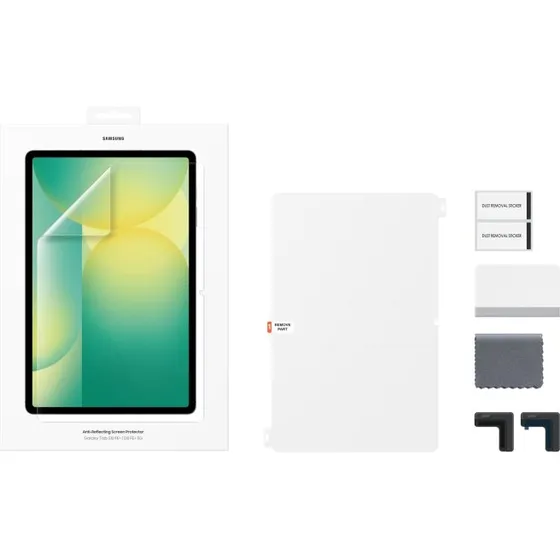 Samsung Galaxy Tab S10 FE+ Anti-Reflekterende Skærmbeskytter