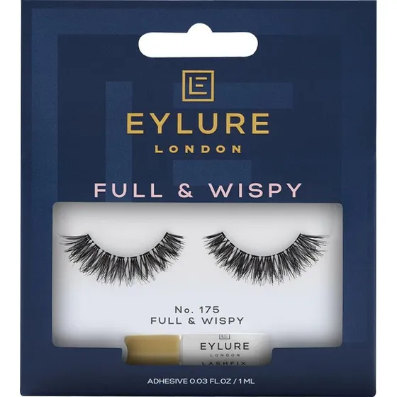 Eylure Fluttery Intense No. 175 - falske øjenvipper (1 sæt)