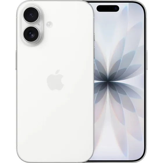 Apple iPhone 17 5G 256GB - Hvid