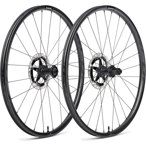 Scope R2.0 29" Shimano MTB Boost Disc Carbon Hjulsæt