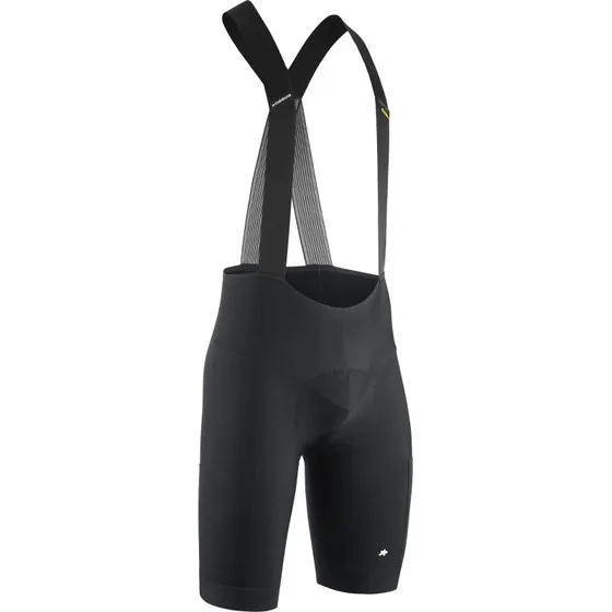 Assos TACTICA 2/3 Bib Shorts T5 - Black Series