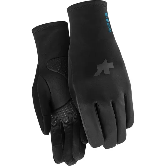 Assos Winter Gloves P1 - Black Series