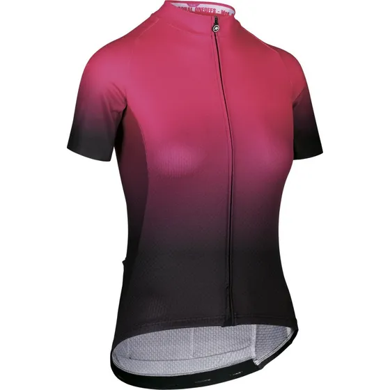 Assos UMA GT Summer SS Jersey c2 Shifter - Rød