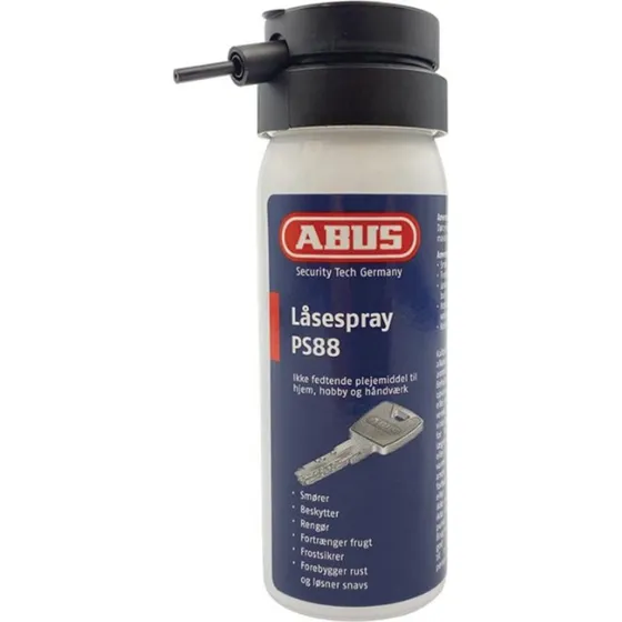 Abus Låsespray PS 88 - 50 ml
