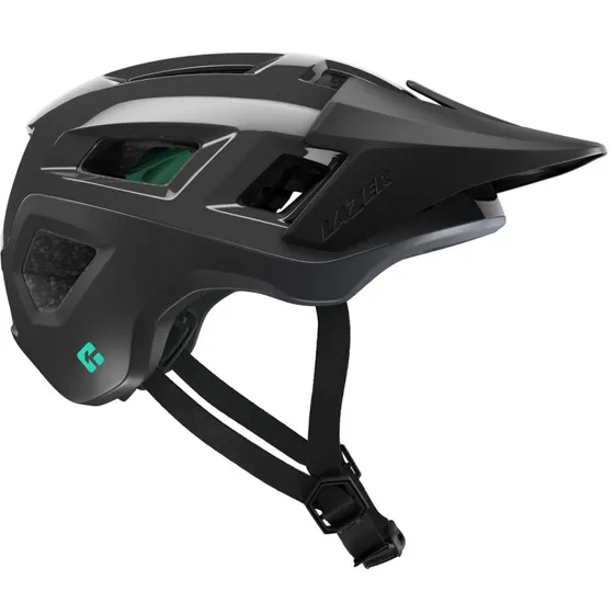 Lazer Coyote Kineticore Cykelhjelm - Titanium